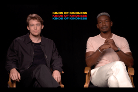 Kinds of Kindness Interview: Joe Alwyn and Mamadou Athie on Characters